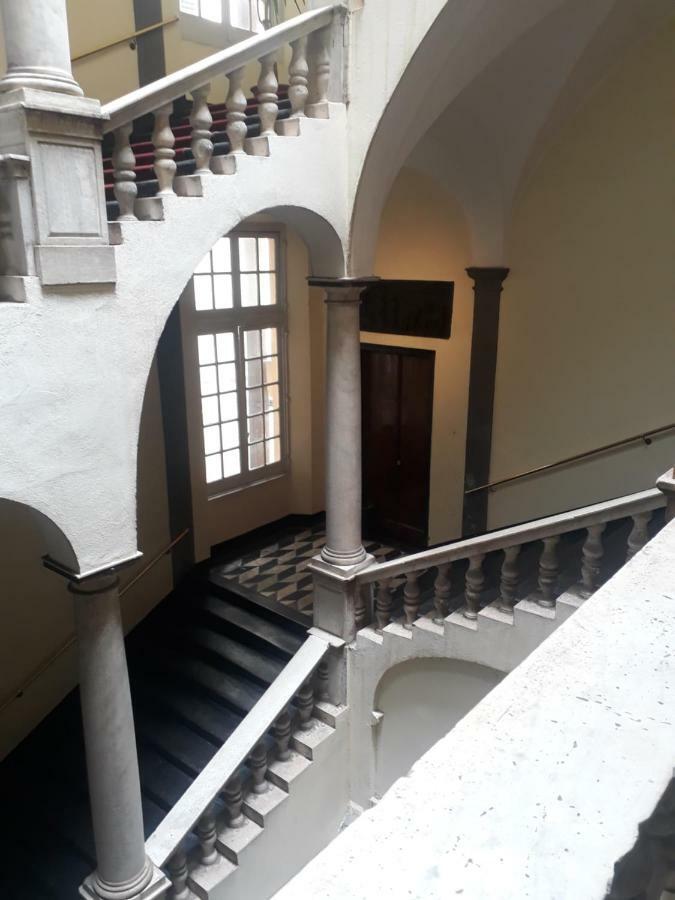 Apartament Lanterna House Genua Zewnętrze zdjęcie